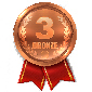 Icon Bronzemedaille