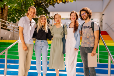 Universität Klagenfurt/Waschnig