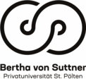 Bertha von Suttner Privatuniversität Logo
