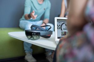 An der Fachhochschule Kufstein Tirol hat Virtual Reality einen hohen Stellenwert.