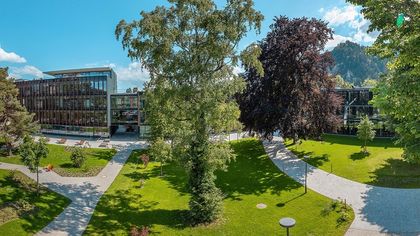Fachhochschule Kufstein Tirol