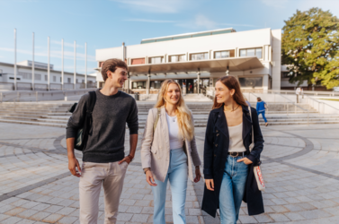 Universität Klagenfurt/Waschnig