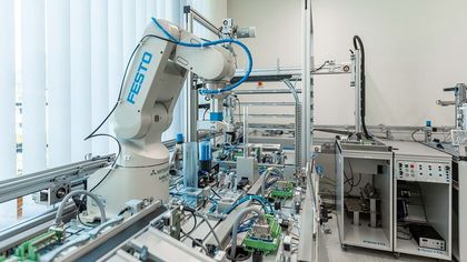 Fachhochschule Kufstein Tirol