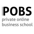 Logo POBS 20200513 POBS Private Online Business School Logo