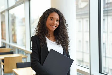 MCI Alumni sind am Arbeitsmarkt besonders gefragt. ©MCI/Kasper