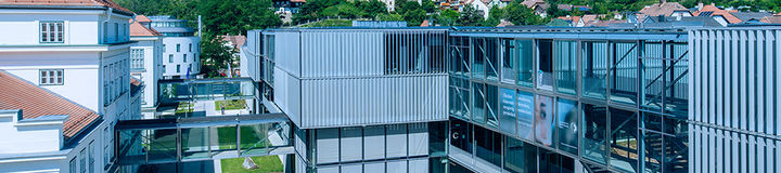 Universität für Weiterbildung Krems