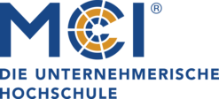 LogoDEU MCI 190311 MCI | Die Unternehmerische Hochschule® Logo
