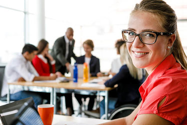 Das MCI bietet vielfältige Studienmöglichkeiten für einen erfolgreichen Start in die Zukunft. ©MCI/Kasper 