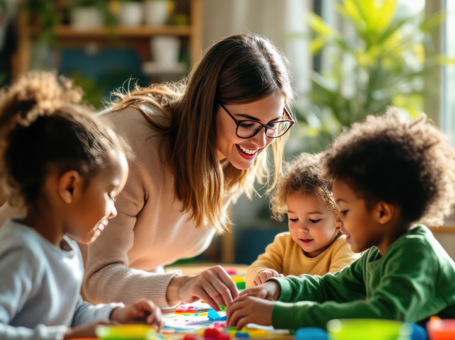 17 Kindheitspädagogik