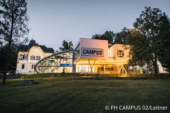 Campus 02 Fachhochschule der Wirtschaft