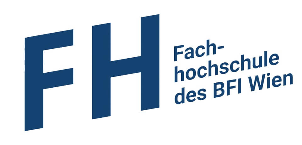 Logo der Fachhochschule des BFI Wien
