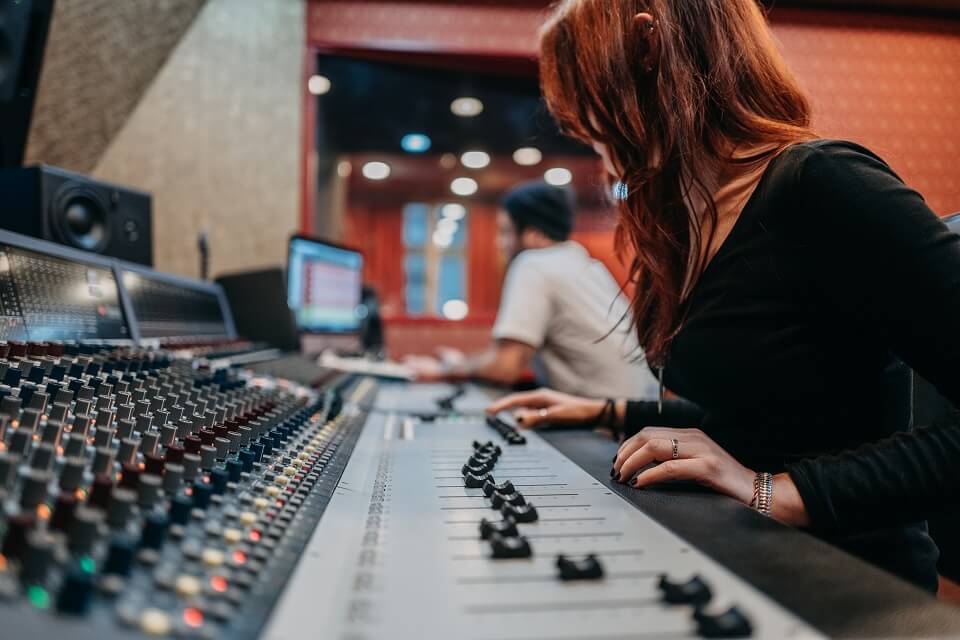 Film Production Diploma - SAE Institute Wien | Alle Infos!
