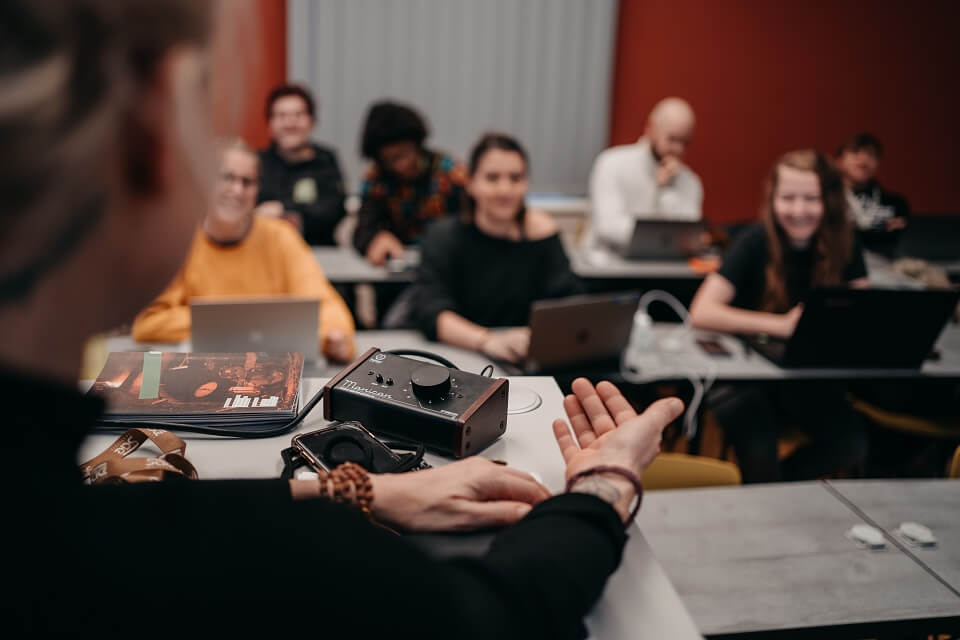 Film Production Diploma - SAE Institute Wien | Alle Infos!