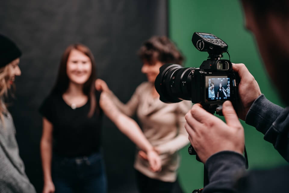 Content Creation & Online Marketing Diploma - SAE Institute Wien | Alle