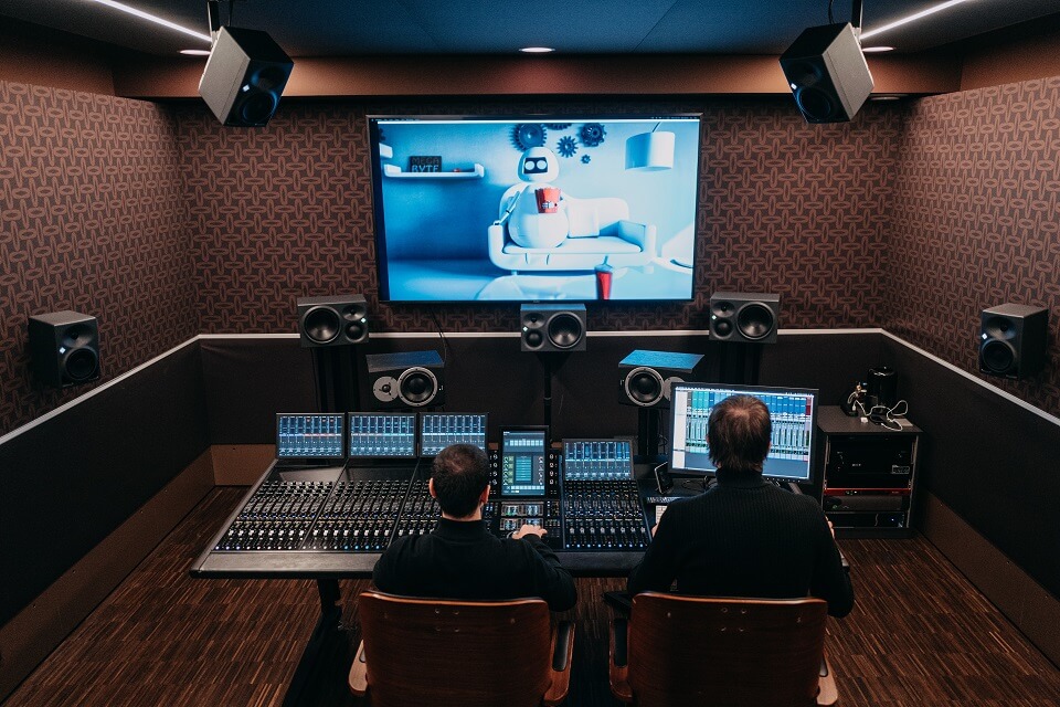 Film Production Diploma - SAE Institute Wien | Alle Infos!