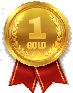 Icon Goldmedaille