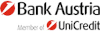 Logo der Bank Austria