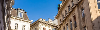 Bildausschnitt von Gebäude