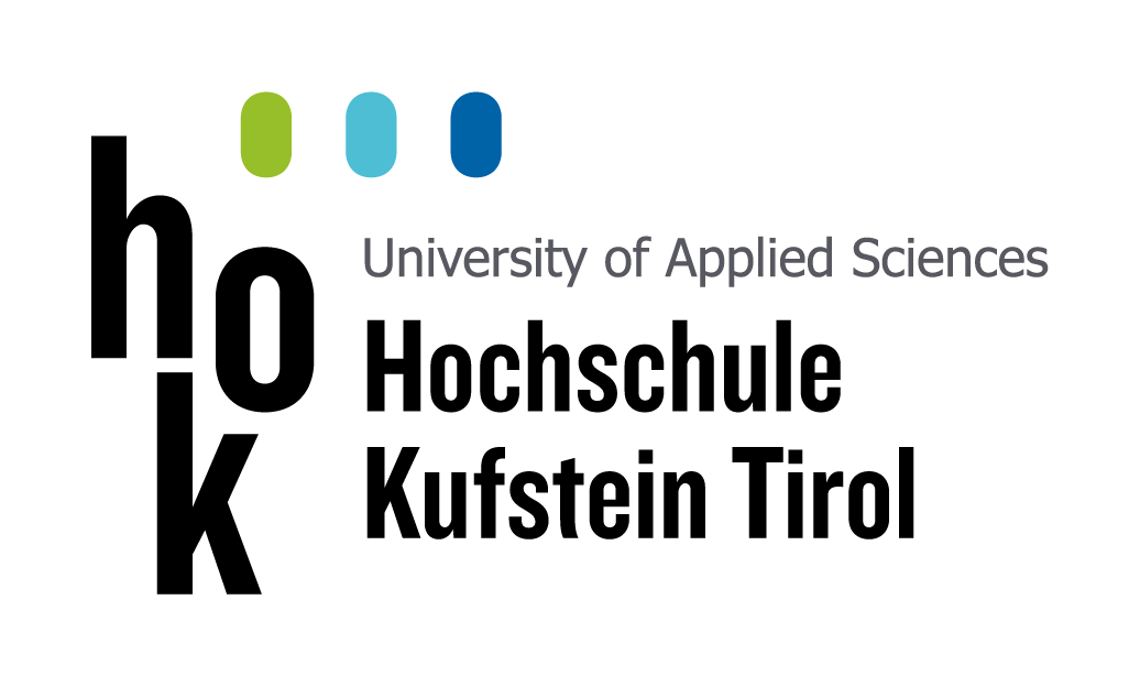 HOK | Hochschule Kufstein Tirol Business School Logo